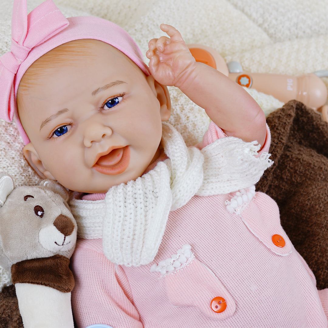 Grace - reborn baby doll