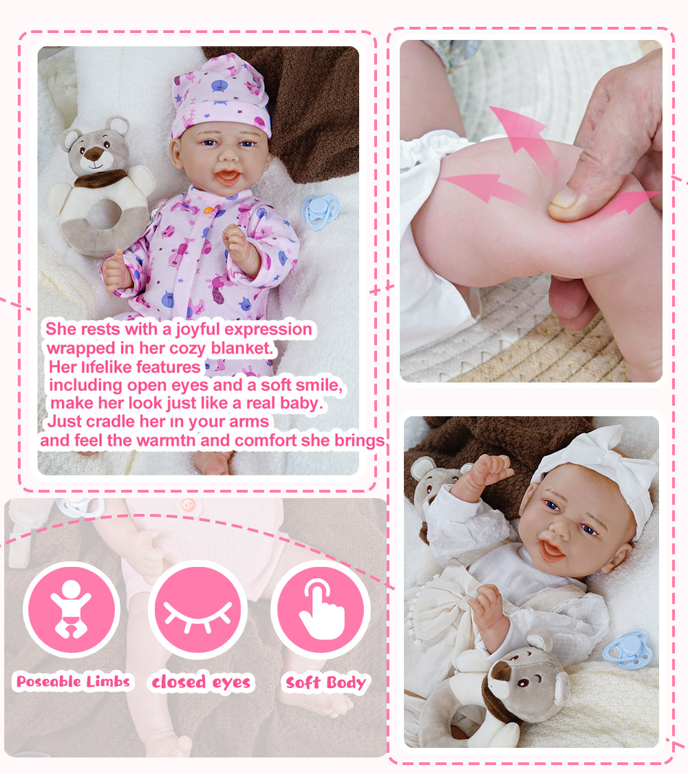 Sunny - reborn baby doll