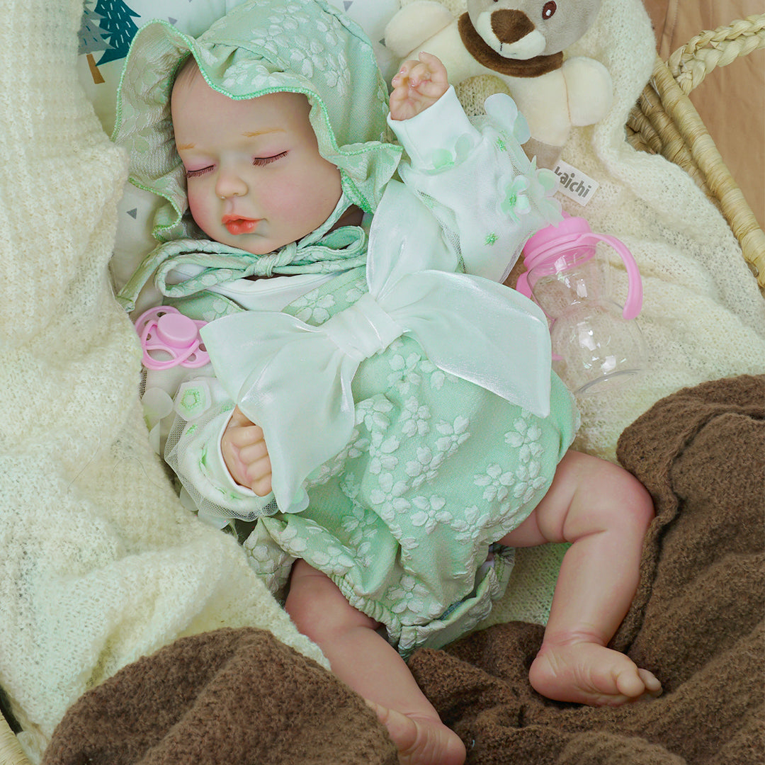 Mossheart - reborn baby doll