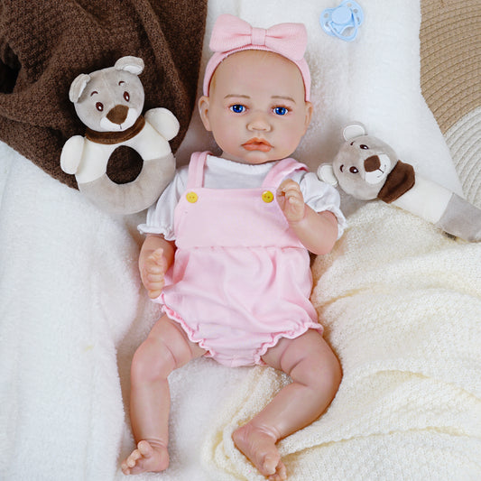 Caleb - Realistische Reborn Babypuppe