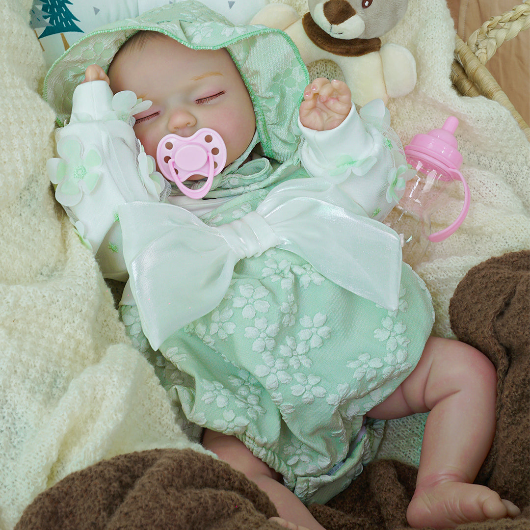 Mossheart - reborn baby doll
