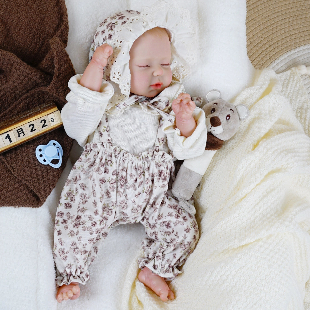 Samuel - reborn baby doll