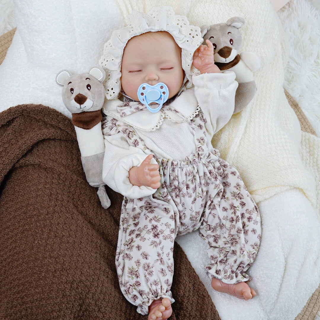 Samuel - reborn baby doll