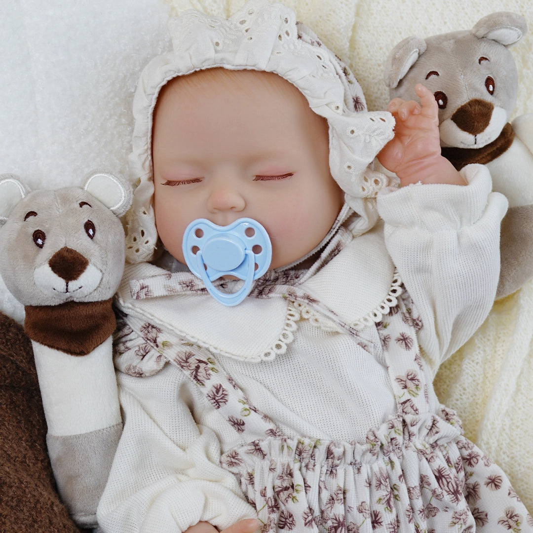 Samuel - reborn baby doll