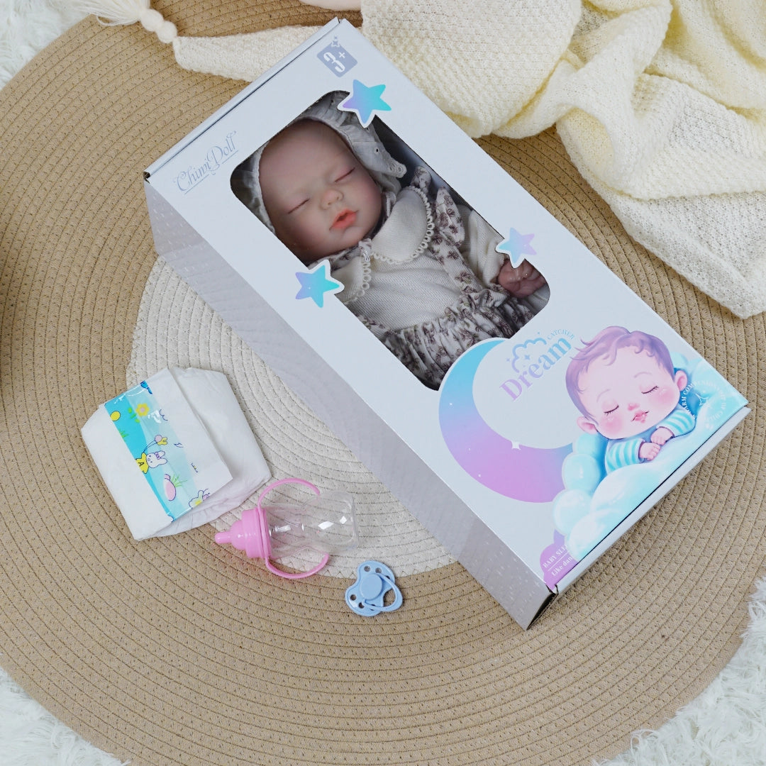 Samuel - reborn baby doll