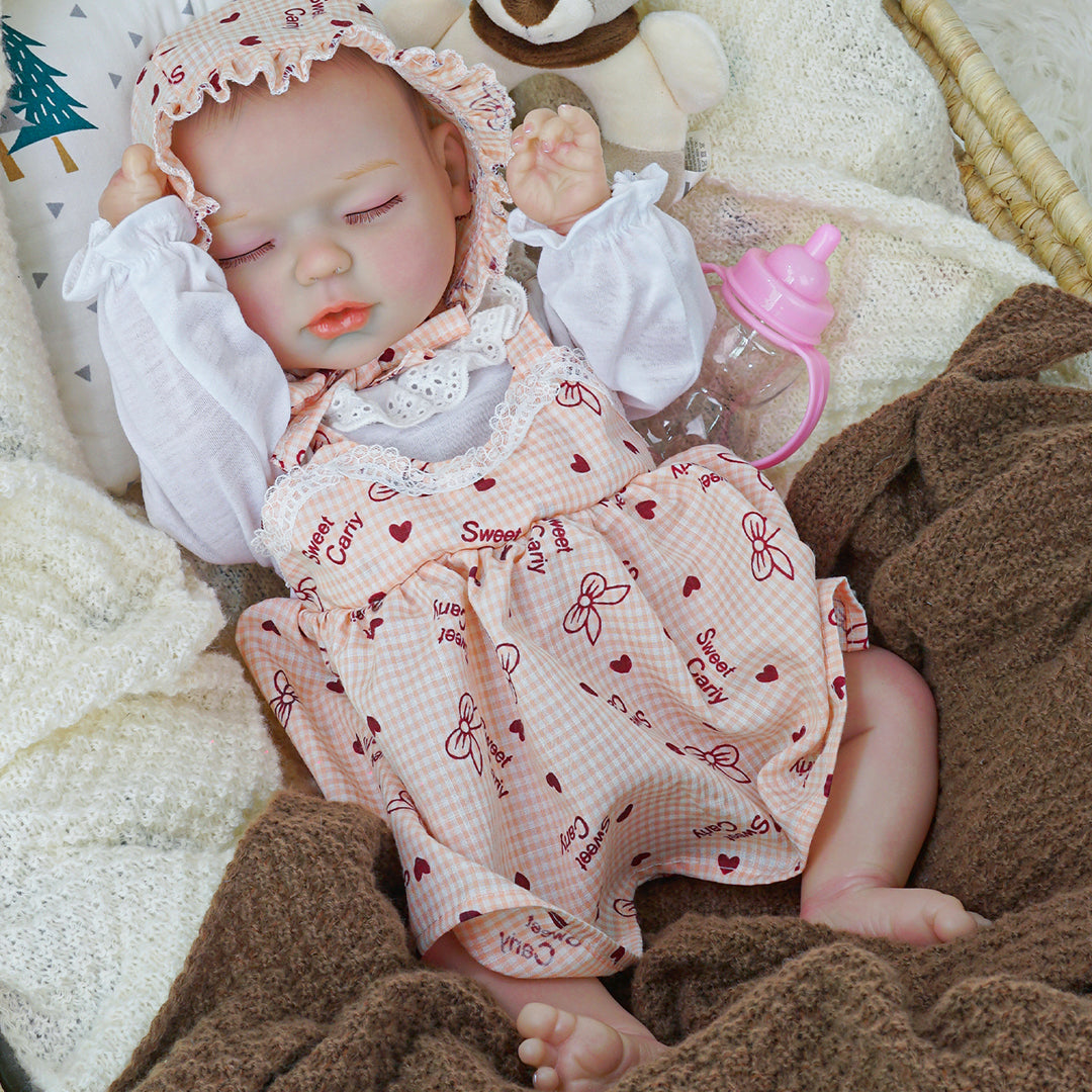 Twin- reborn baby doll