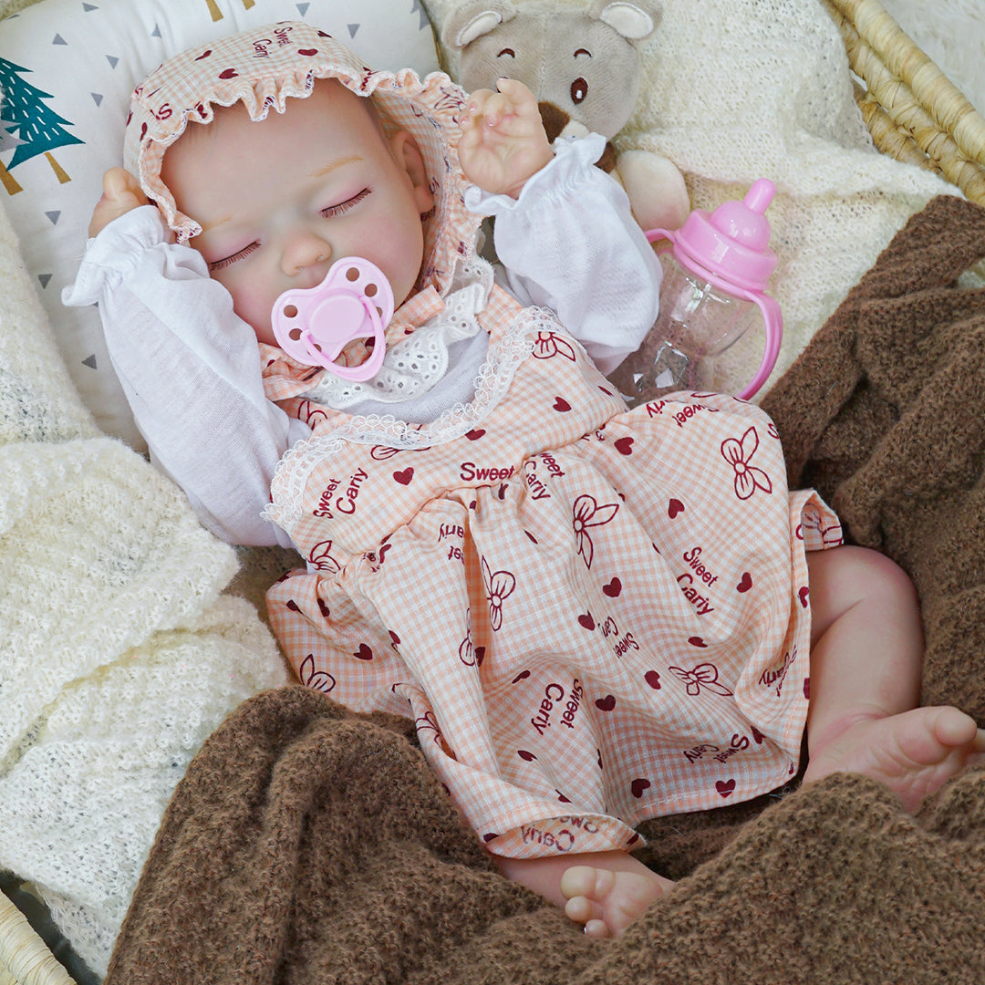 Twin- reborn baby doll