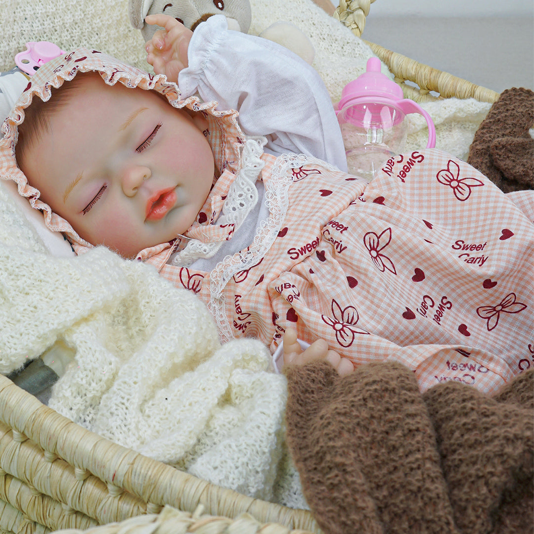 Twin- reborn baby doll