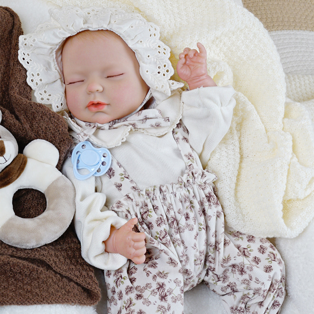Twin- reborn baby doll