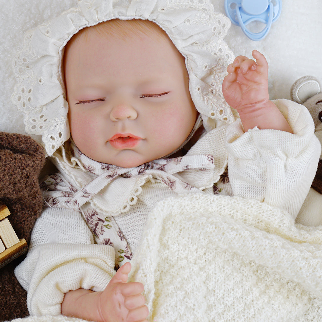 Twin- reborn baby doll