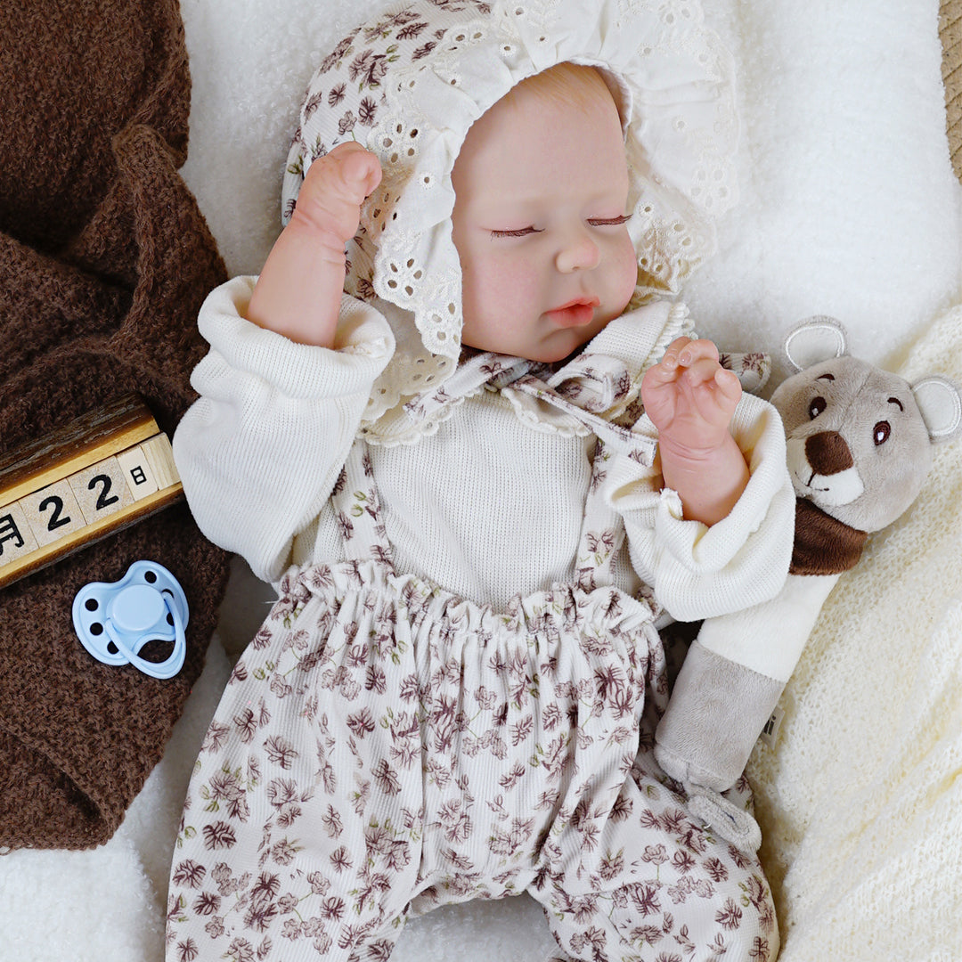 Twin- reborn baby doll