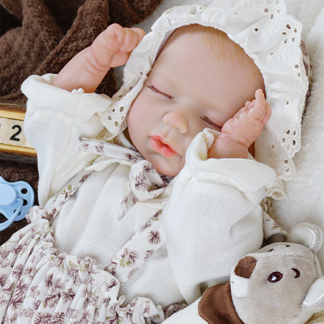 Twin- reborn baby doll