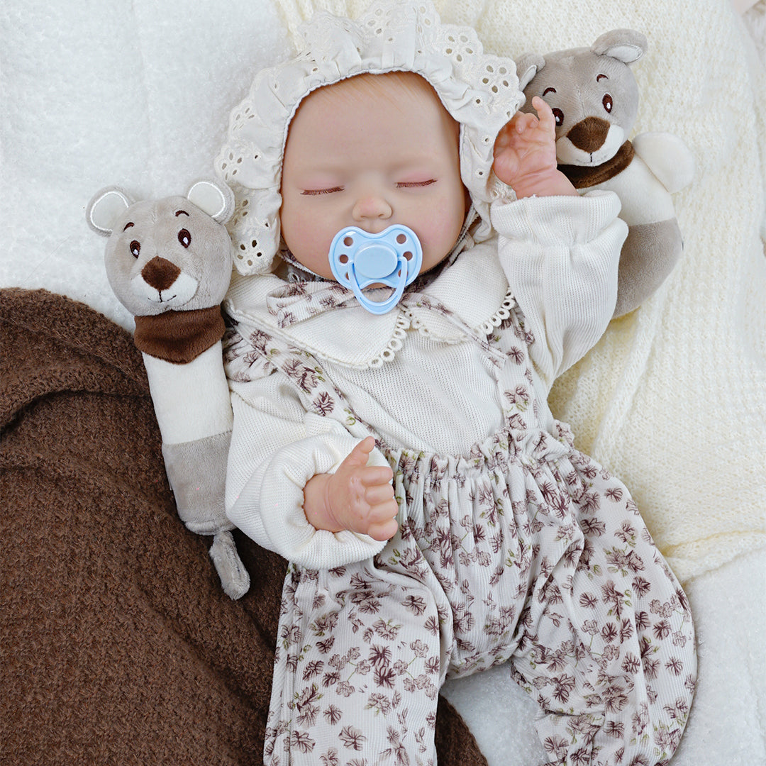 Twin- reborn baby doll