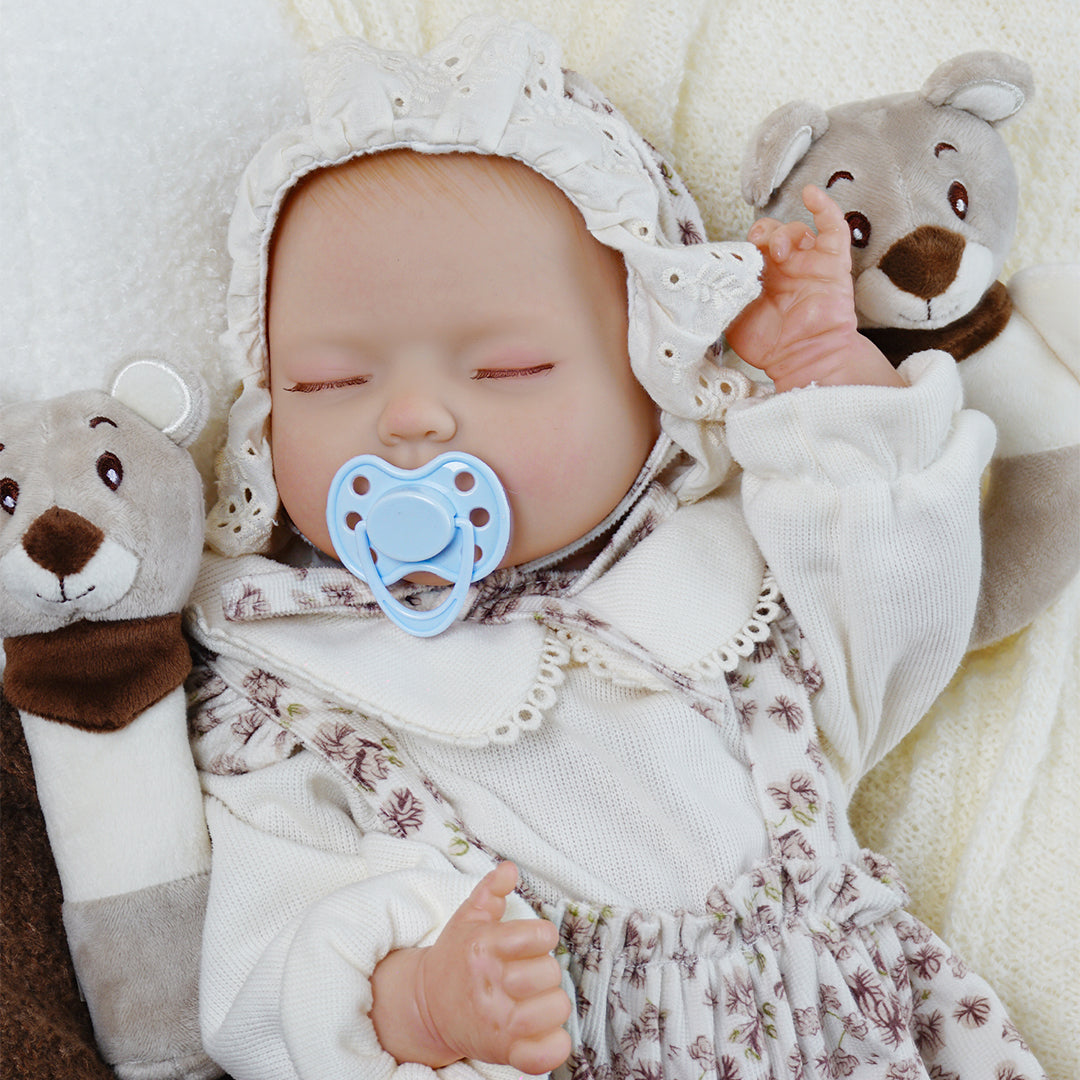 Twin- reborn baby doll