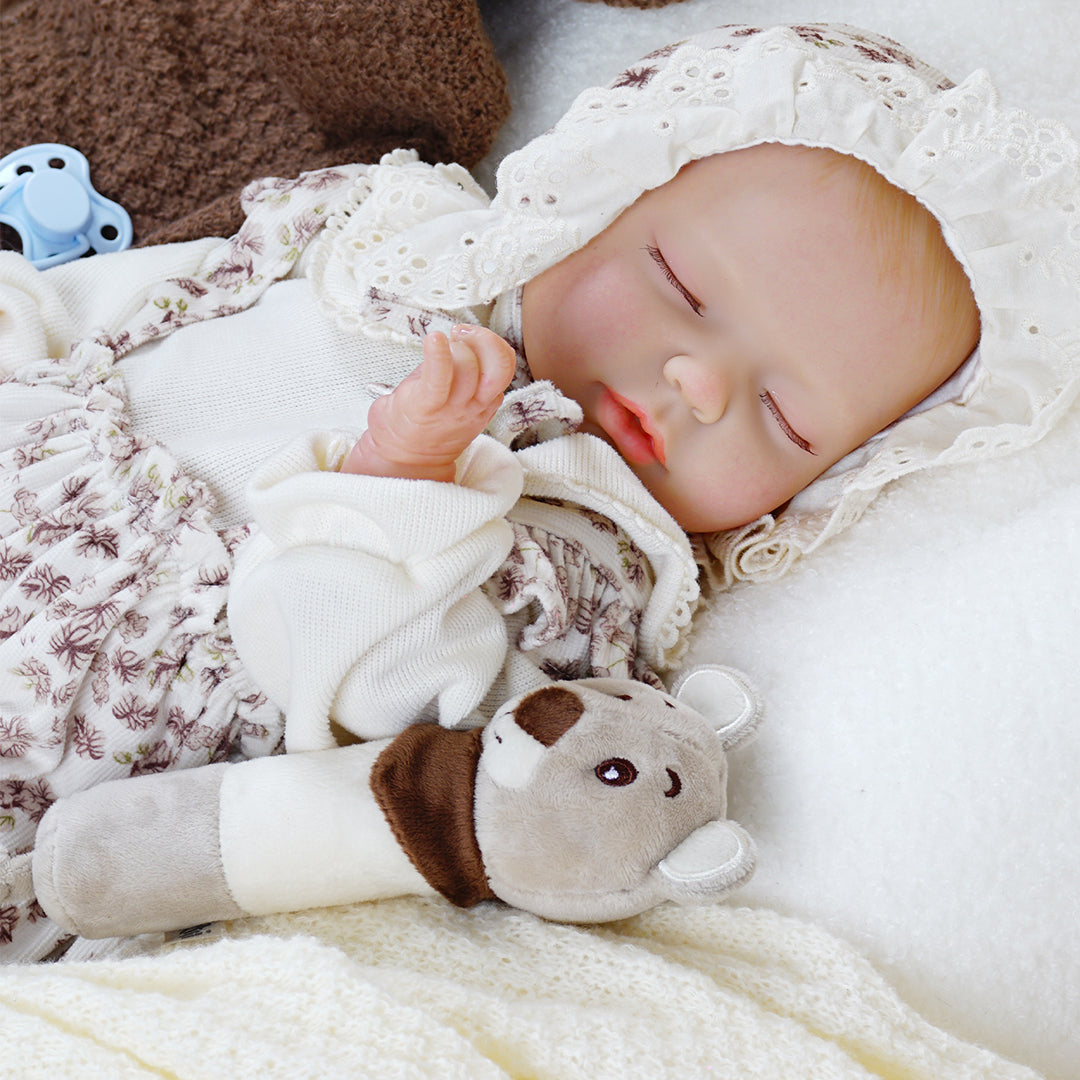 Twin- reborn baby doll