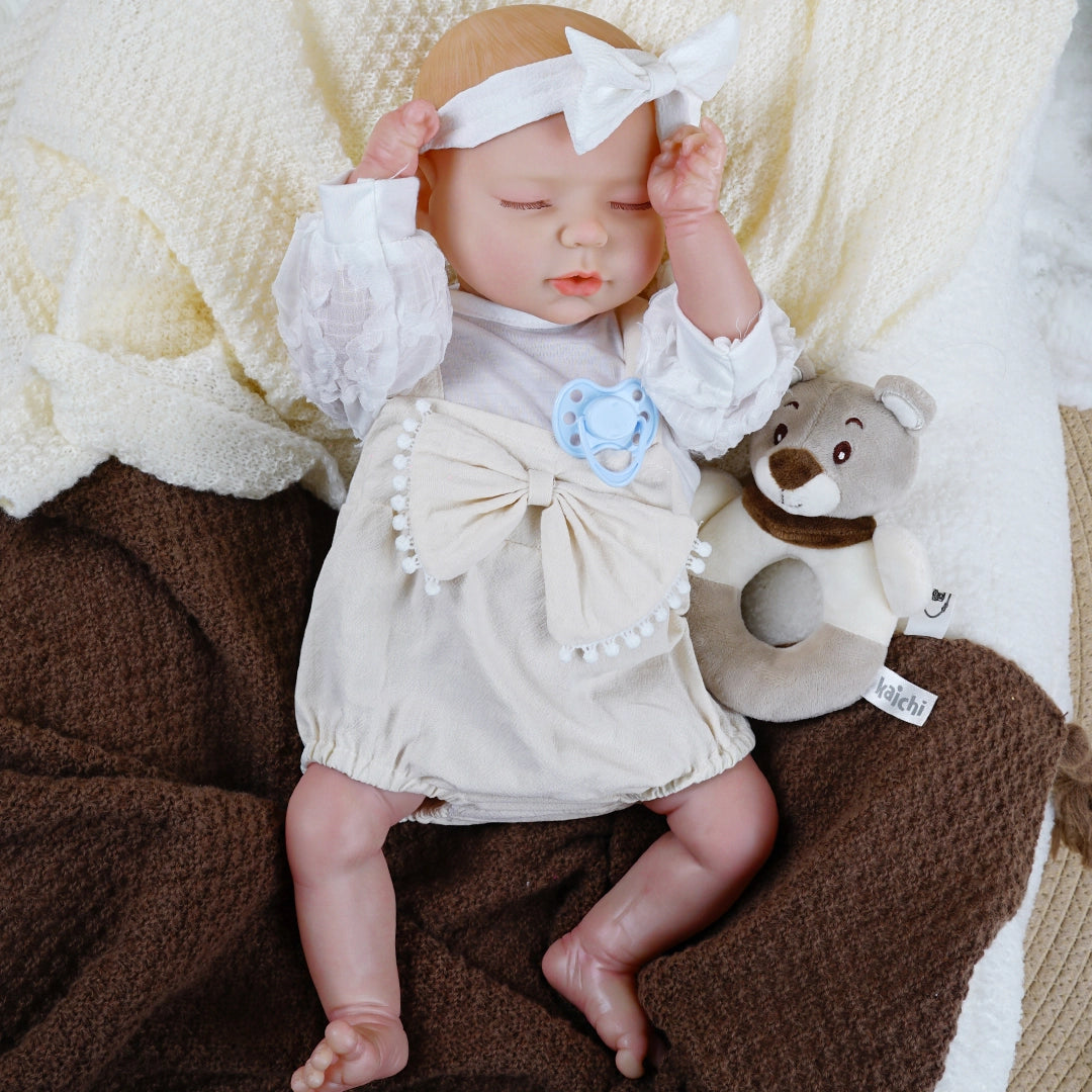 Rosalie- reborn baby doll