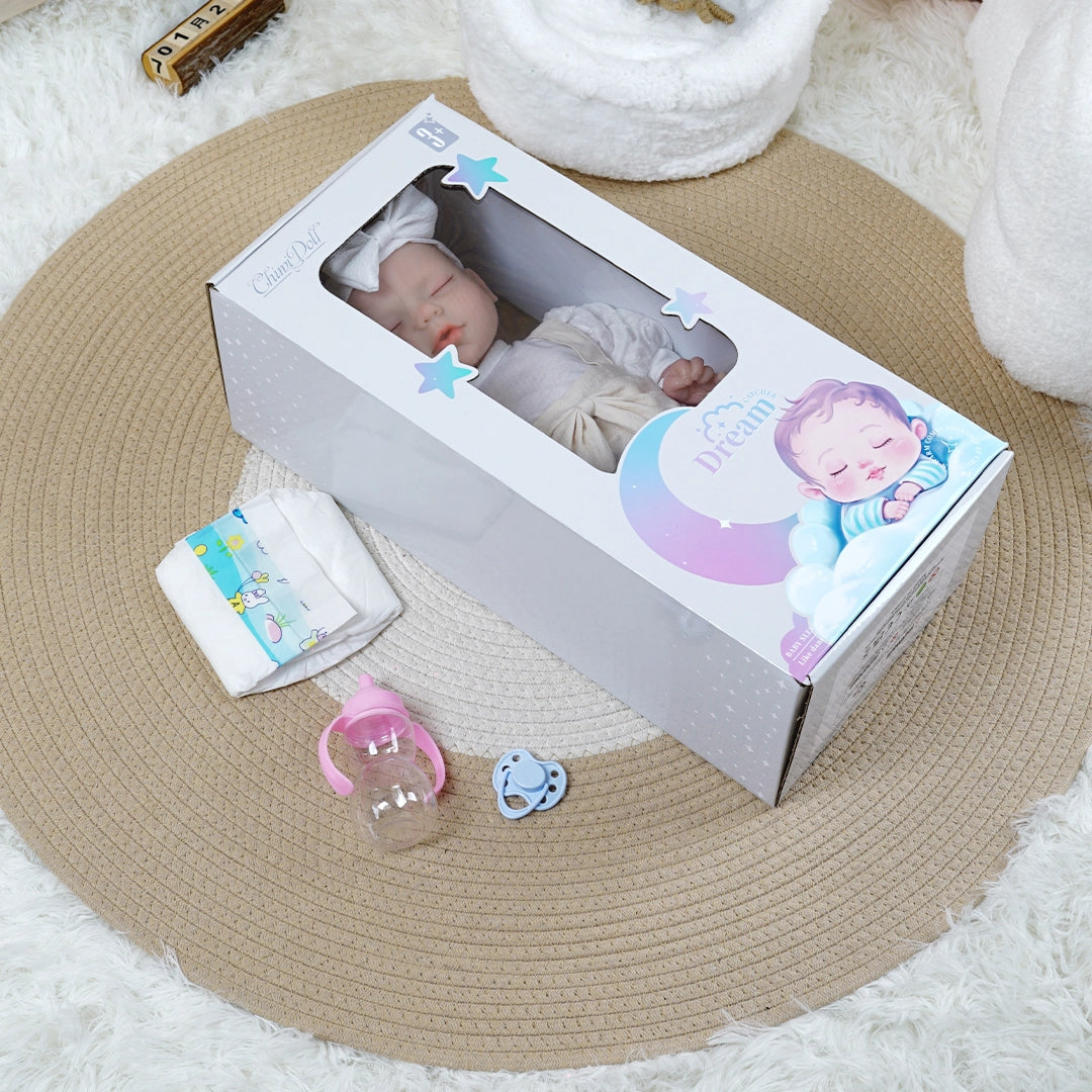 Rosalie- reborn baby doll