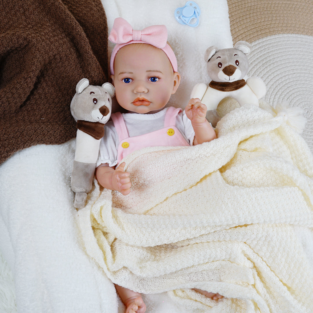 Caleb - reborn baby doll