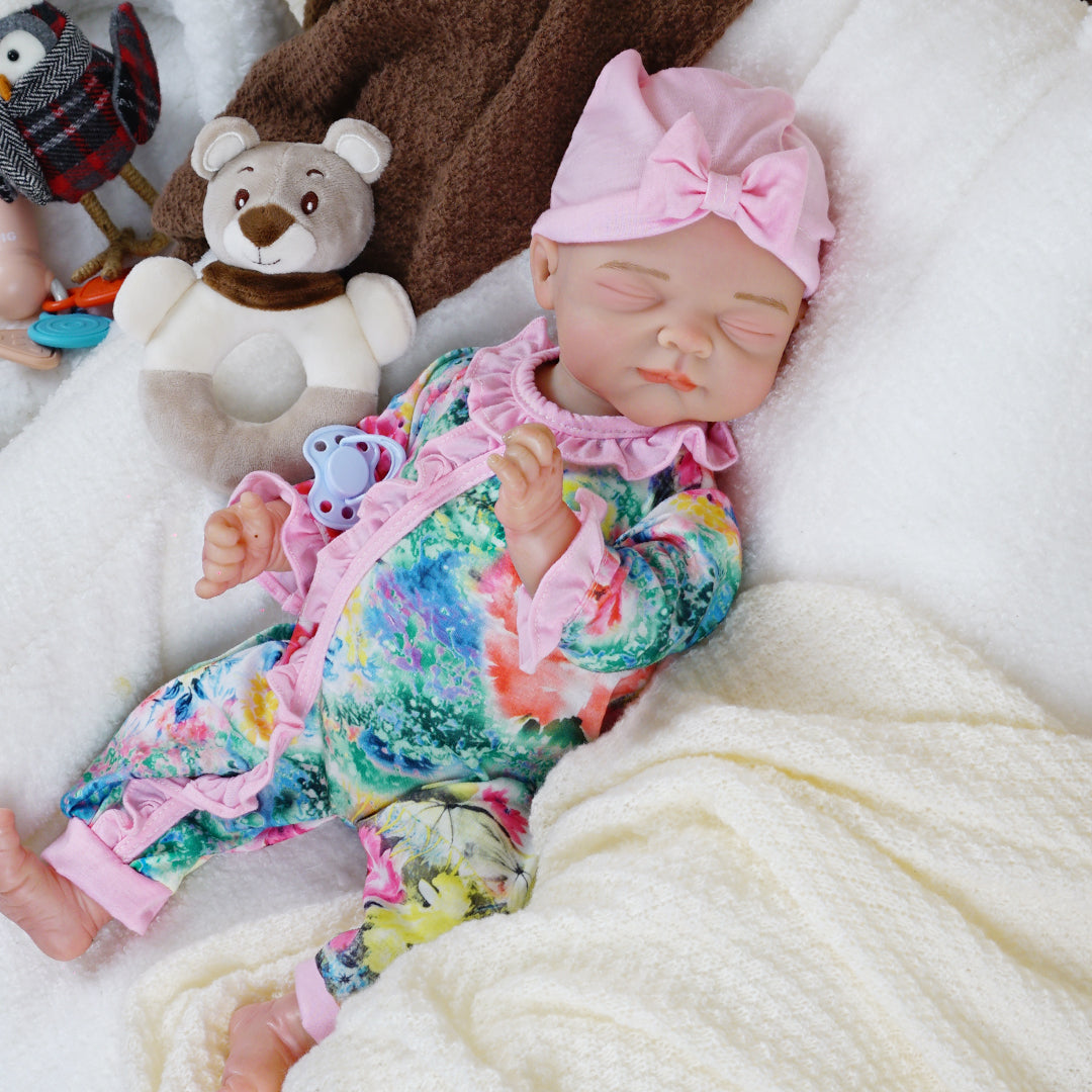 Elara- reborn baby doll