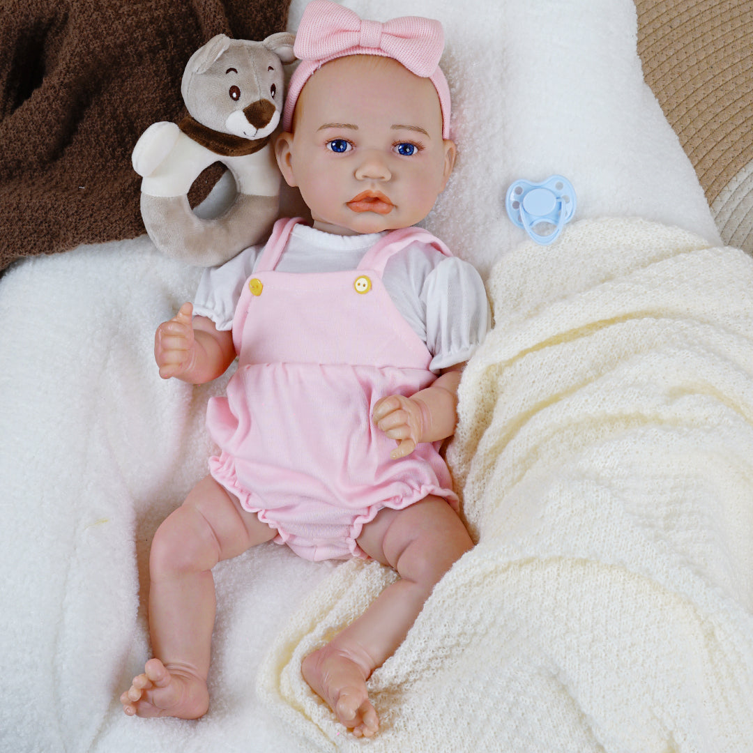 Caleb - reborn baby doll