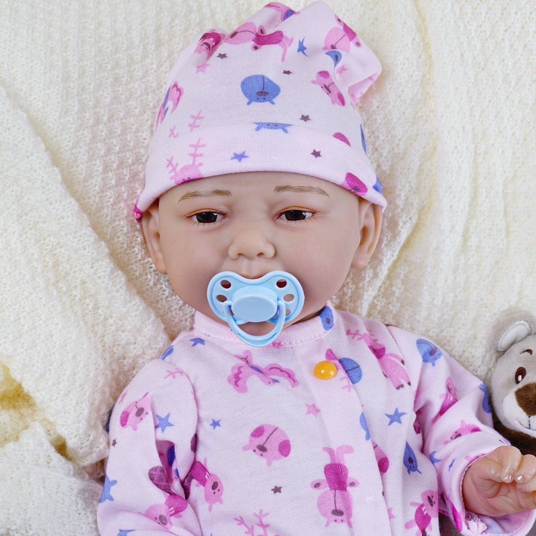 Sunny - reborn baby doll