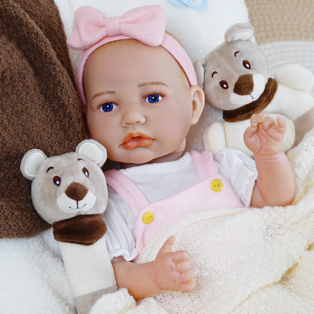 Caleb - reborn baby doll