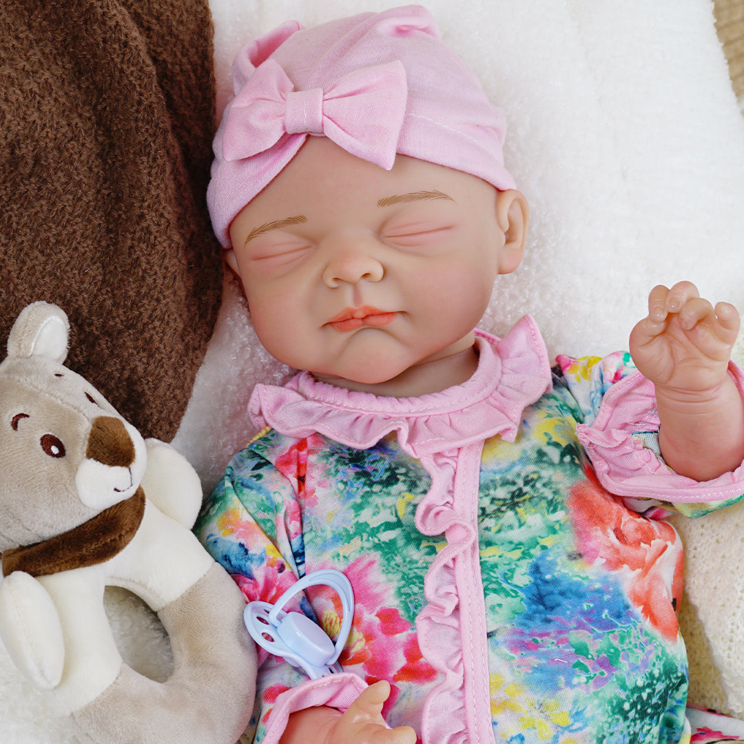 Elara- reborn baby doll