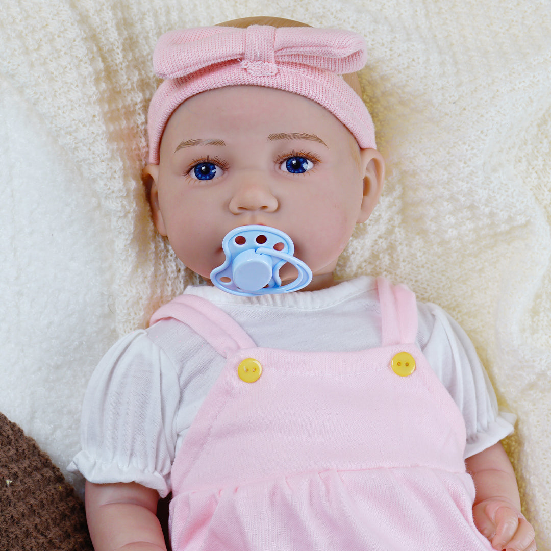 Caleb - reborn baby doll