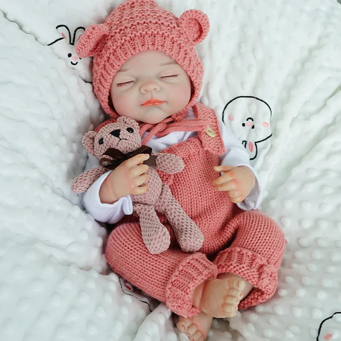 Solace Reborn Baby Doll