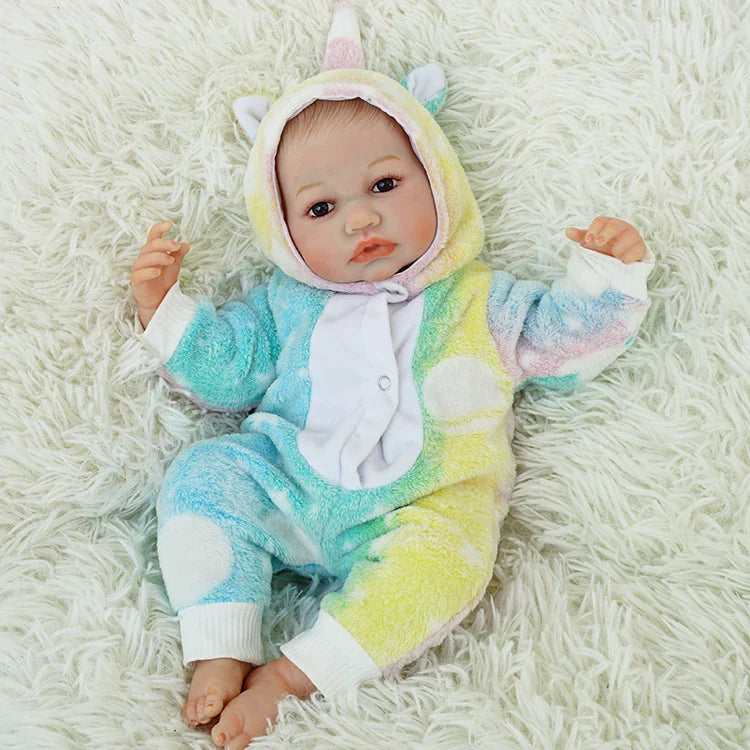 Ellis - reborn baby doll