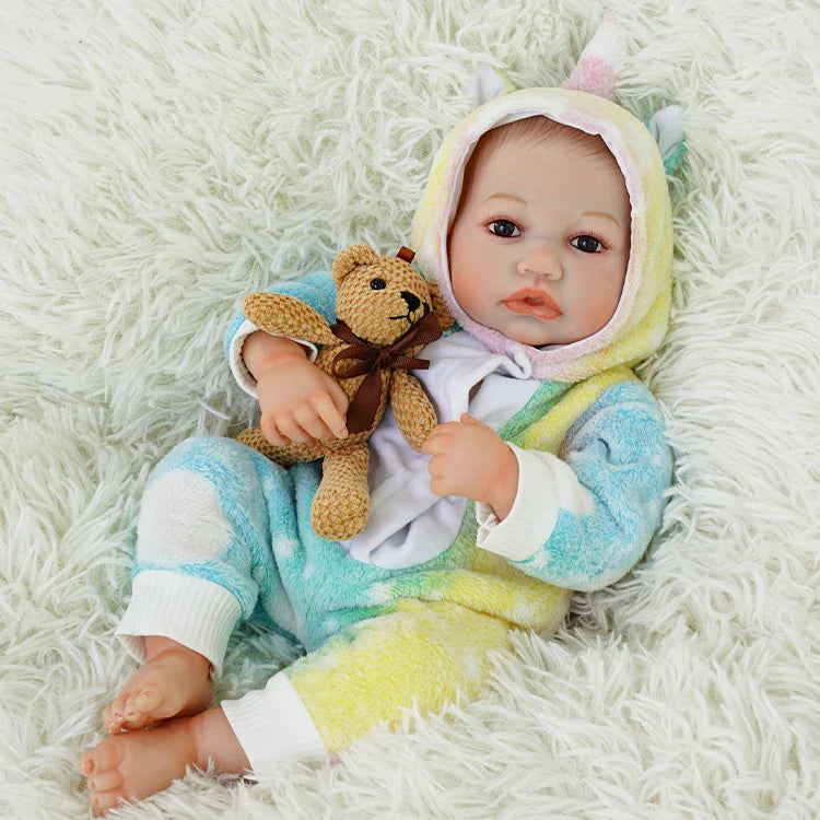Ellis - reborn baby doll
