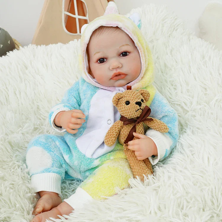 Ellis - reborn baby doll
