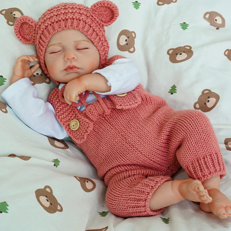 Tessa-reborn baby doll