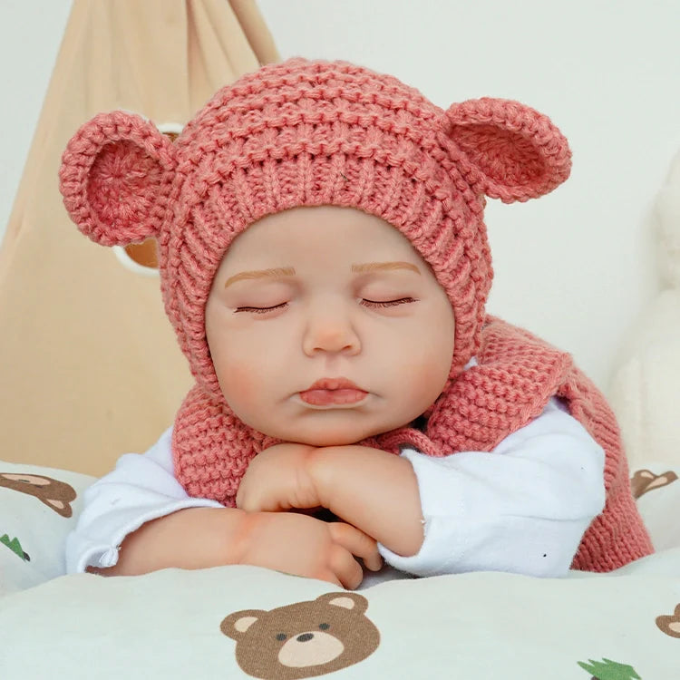 Tessa-reborn baby doll