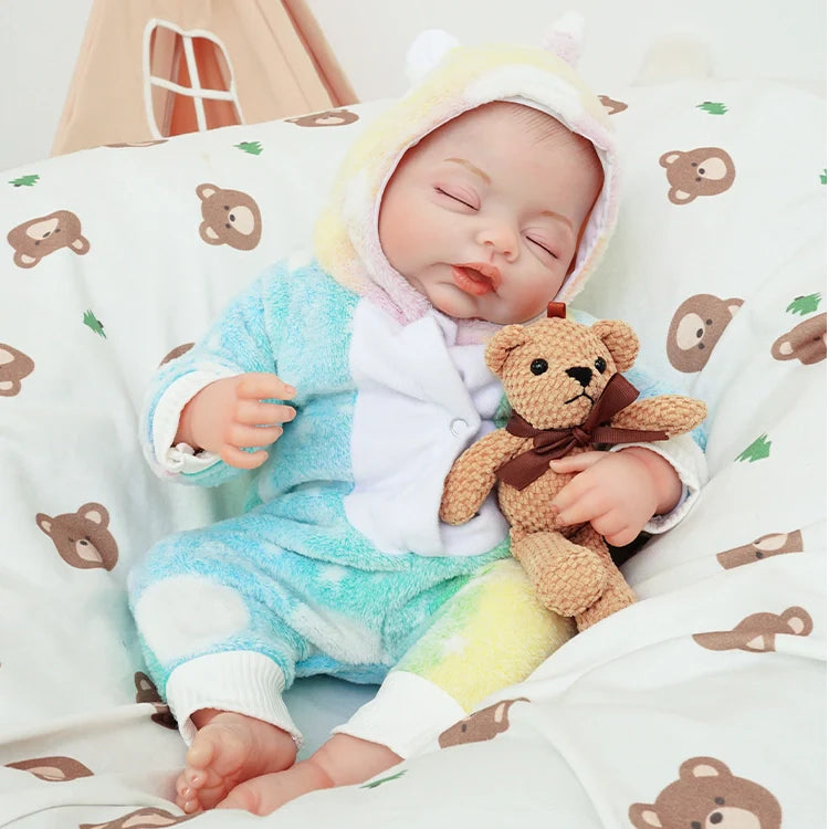 Wren-reborn baby doll
