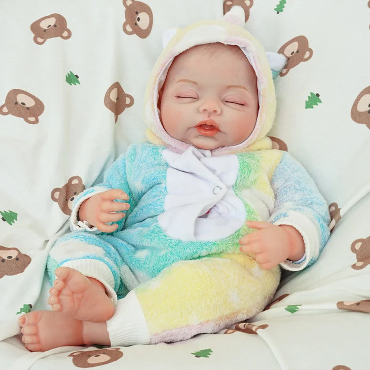 Wren-reborn baby doll