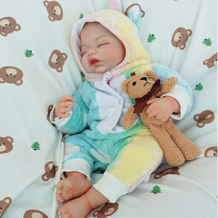 Wren-reborn baby doll