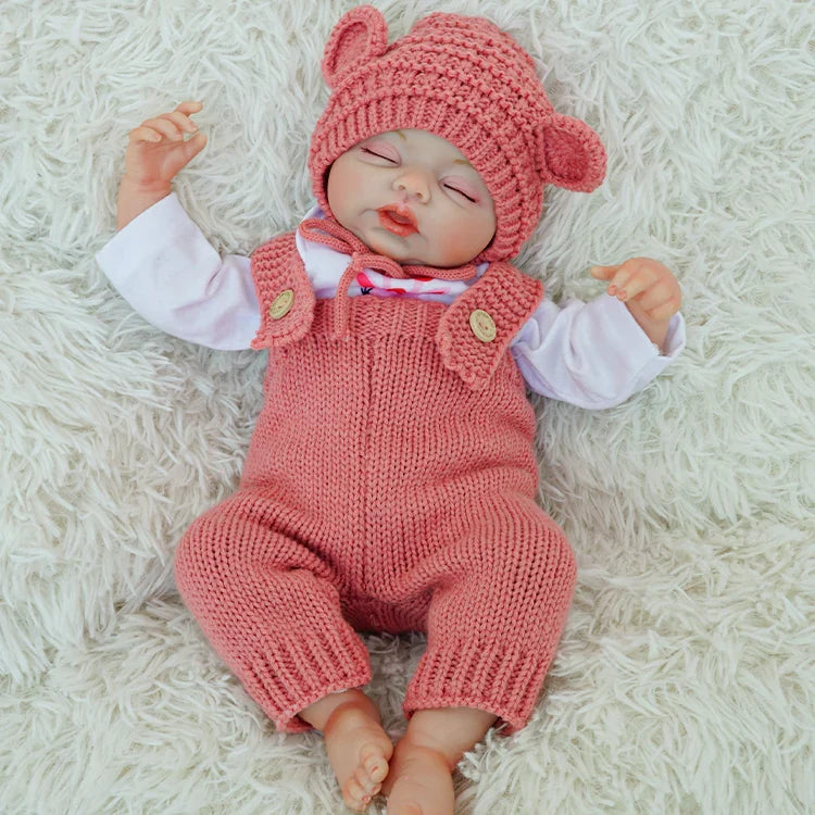 Hazel-reborn baby doll