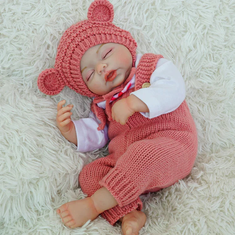 Hazel-reborn baby doll