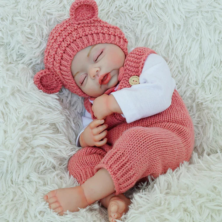 Hazel-reborn baby doll