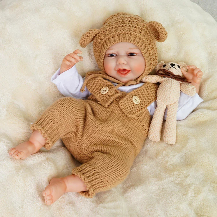 Emery-reborn baby doll