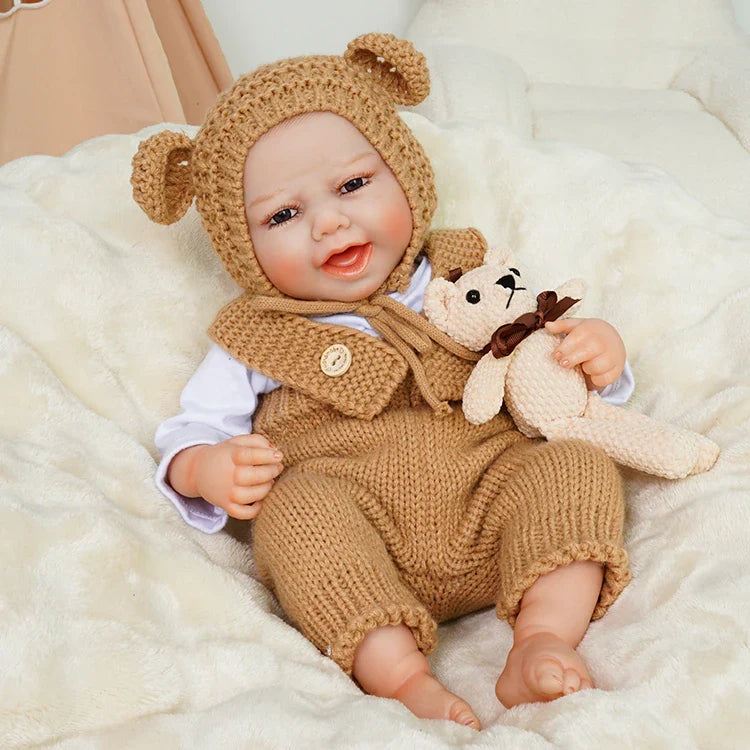Emery-reborn baby doll