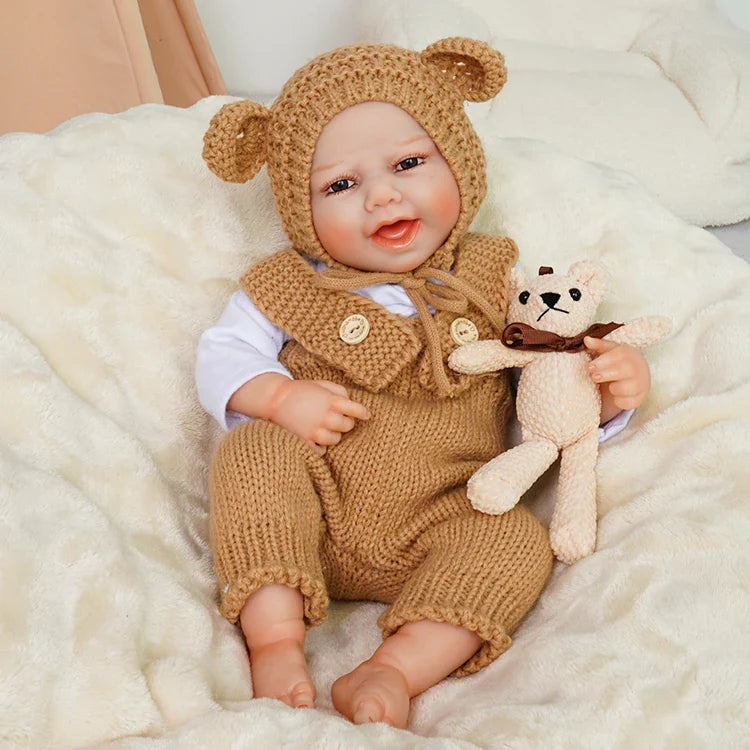 Emery-reborn baby doll