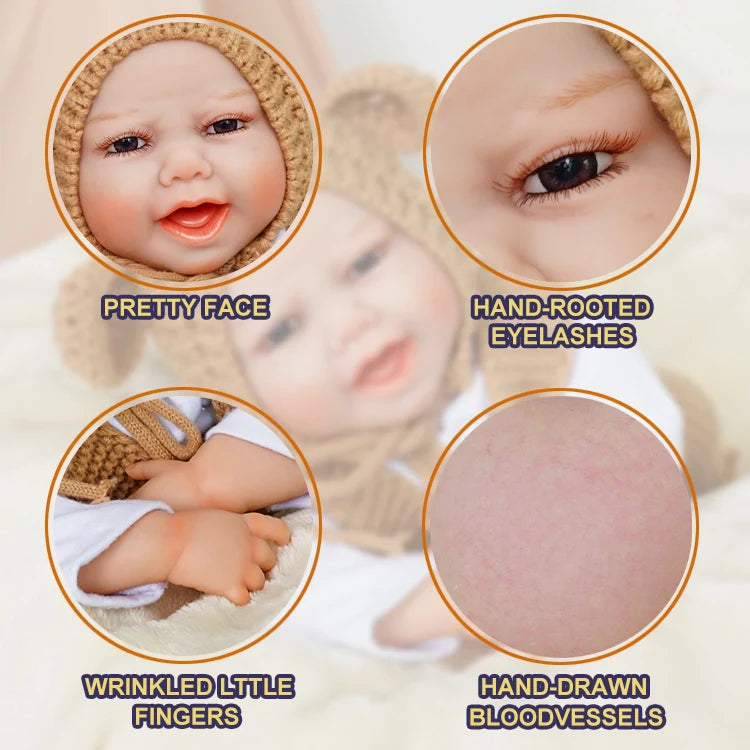 Emery-reborn baby doll