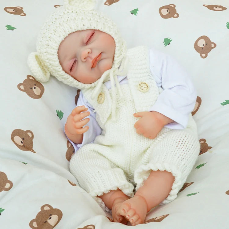 Lilyana-reborn baby doll