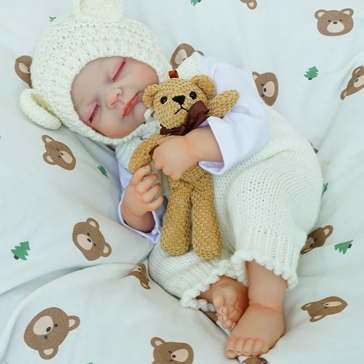 Lilyana-reborn baby doll