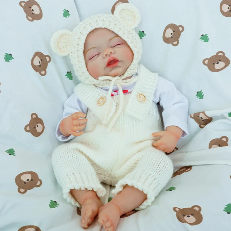 Maisie-reborn baby doll