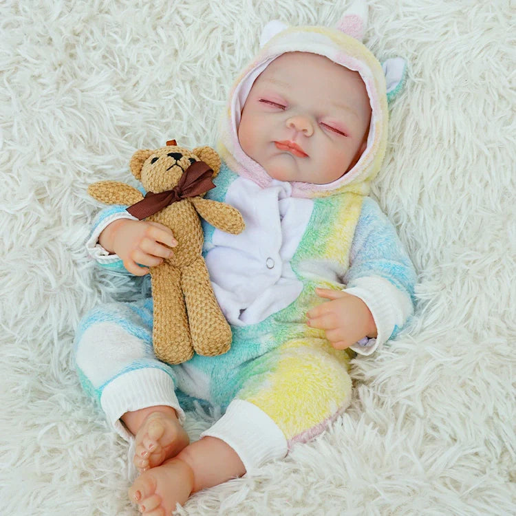 Harlow-Lovely Reborn Doll