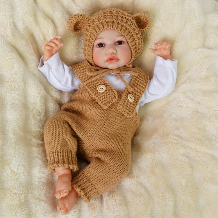Avery-reborn baby doll