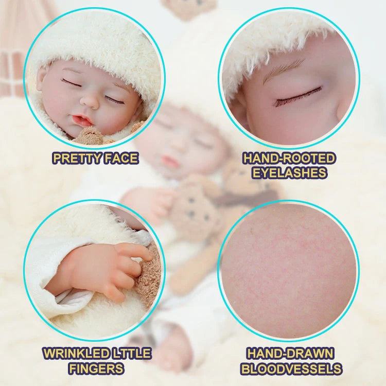 Zoe - Reborn Baby Doll